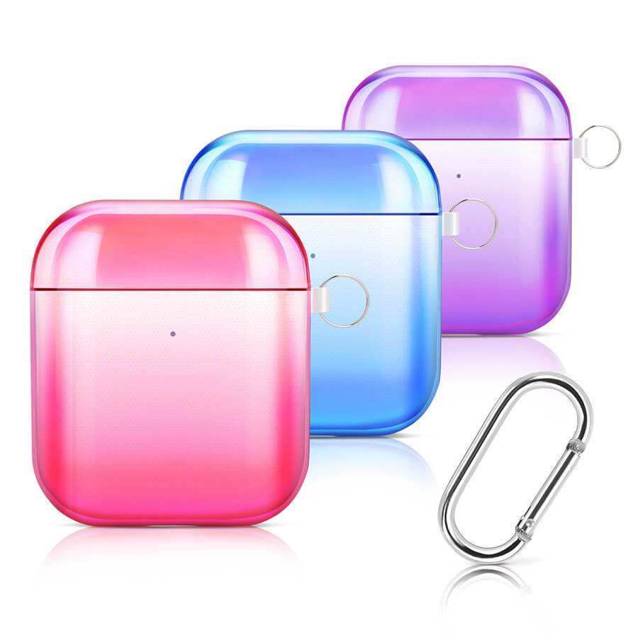 Personalized Airpod Case Pro - Gradient Limited Edition