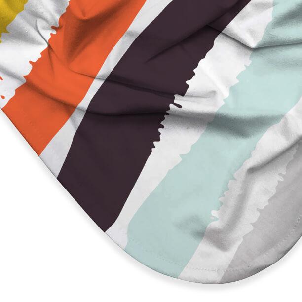 Personalized Swaddle Blanket