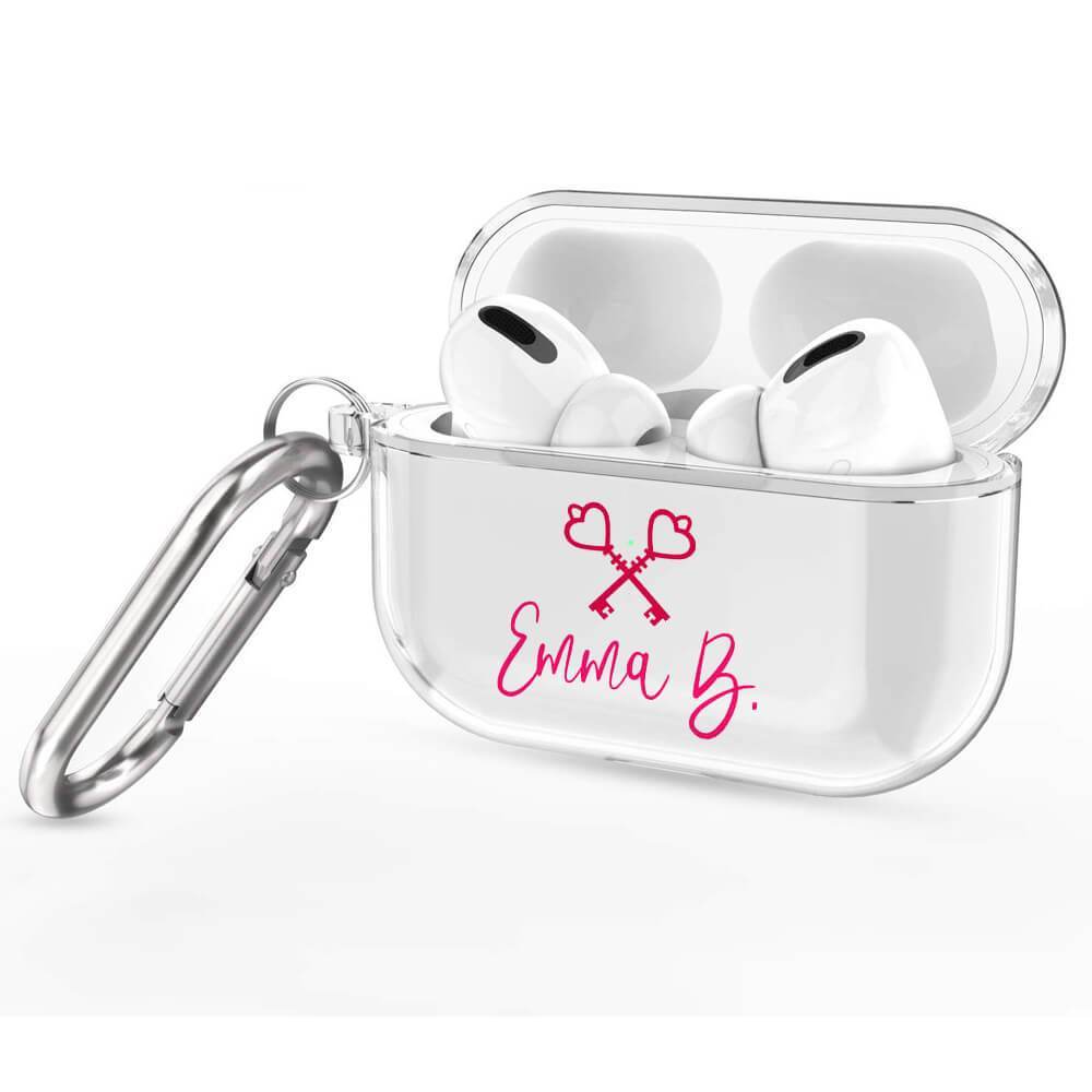 Personalized Airpod Pro Case