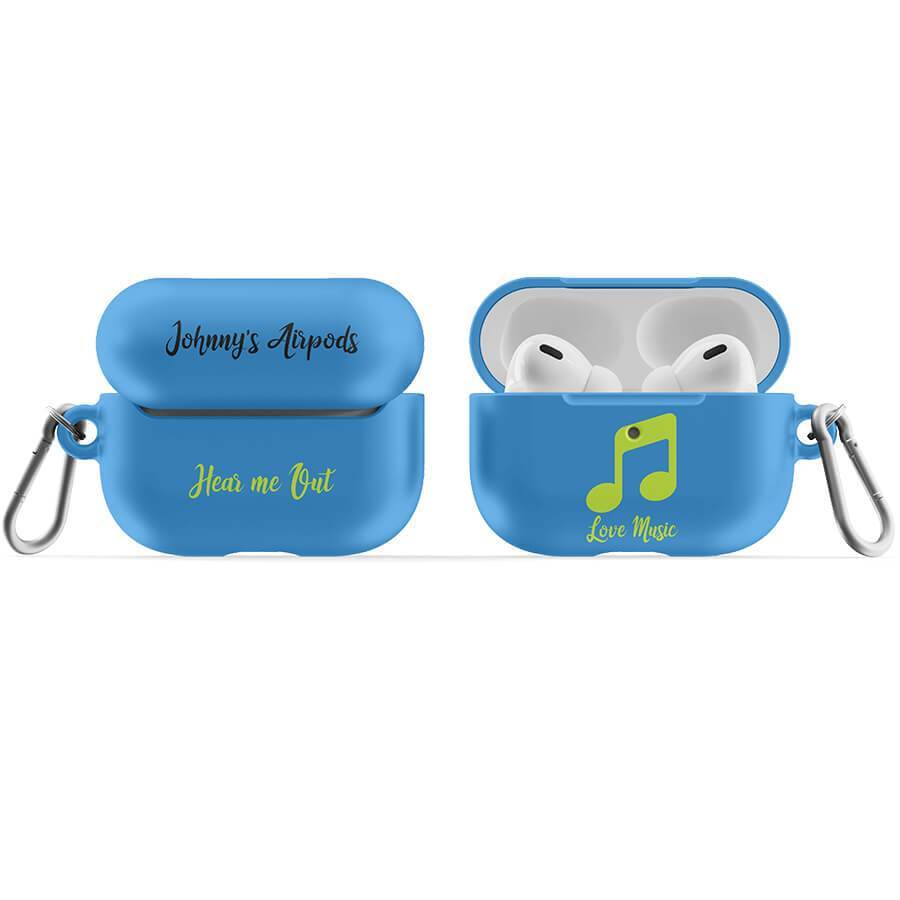 Personalized Airpod Pro Case