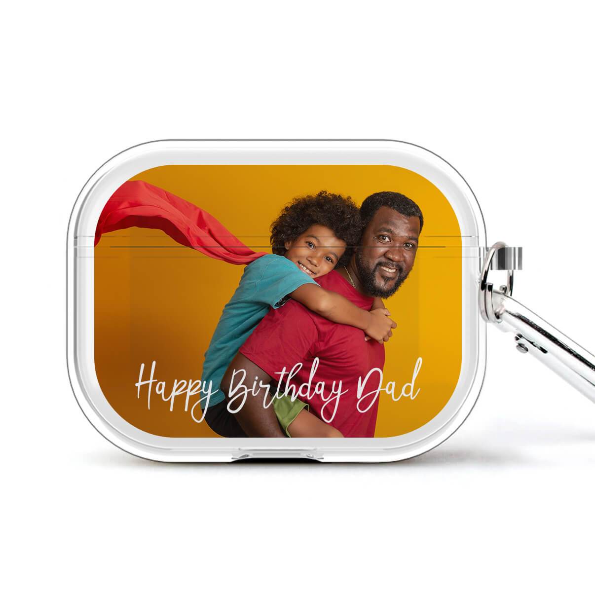 Personalized Airpod Pro Case - Full Print