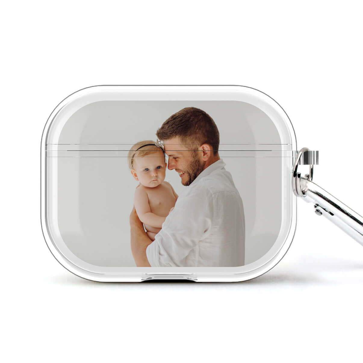 Personalized Airpod Pro Case - Full Print