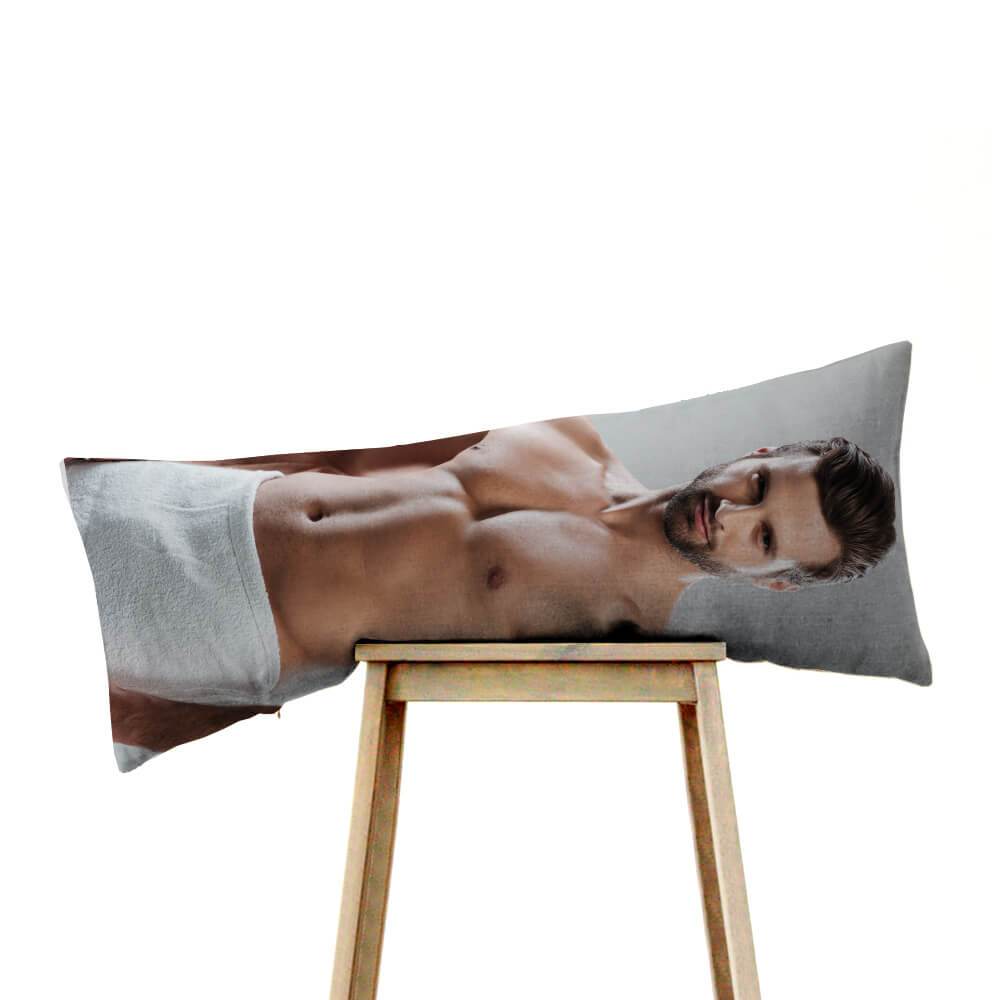 Personalized Body Pillow With Insert
