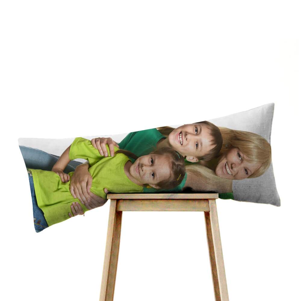 Personalized Body Pillow With Insert