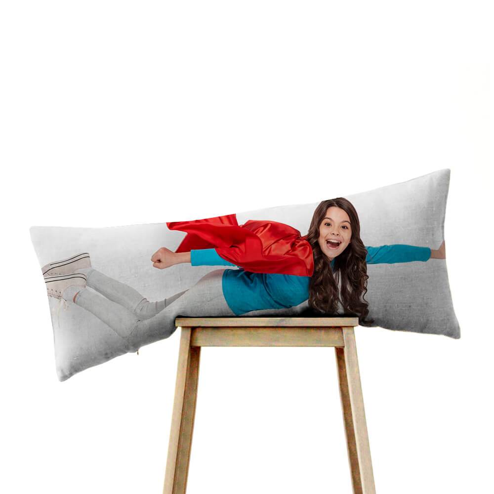 Personalized Body Pillow With Insert