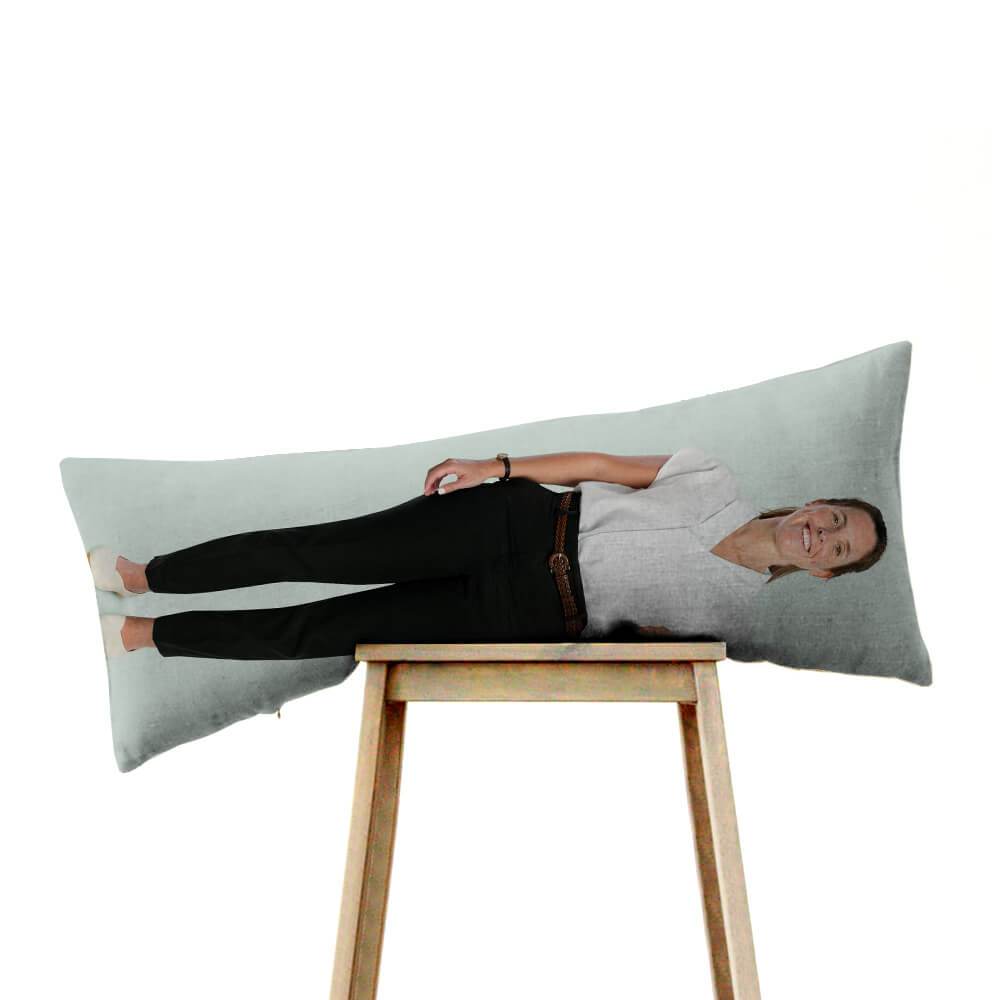 Personalized Body Pillow With Insert