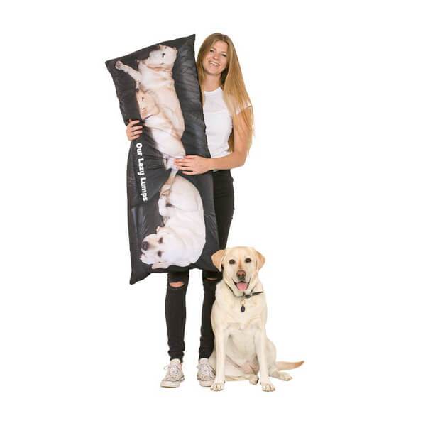 Personalized Body Pillow With Insert