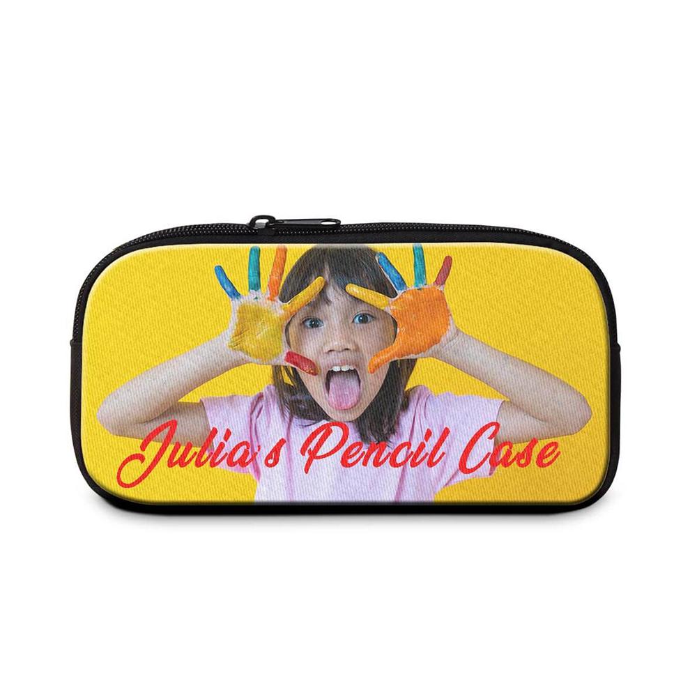 Personalized Pencil Case