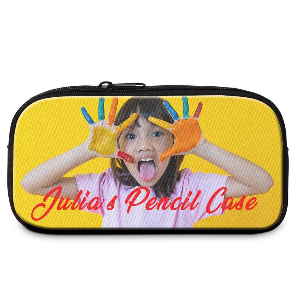 Personalized Pencil Case