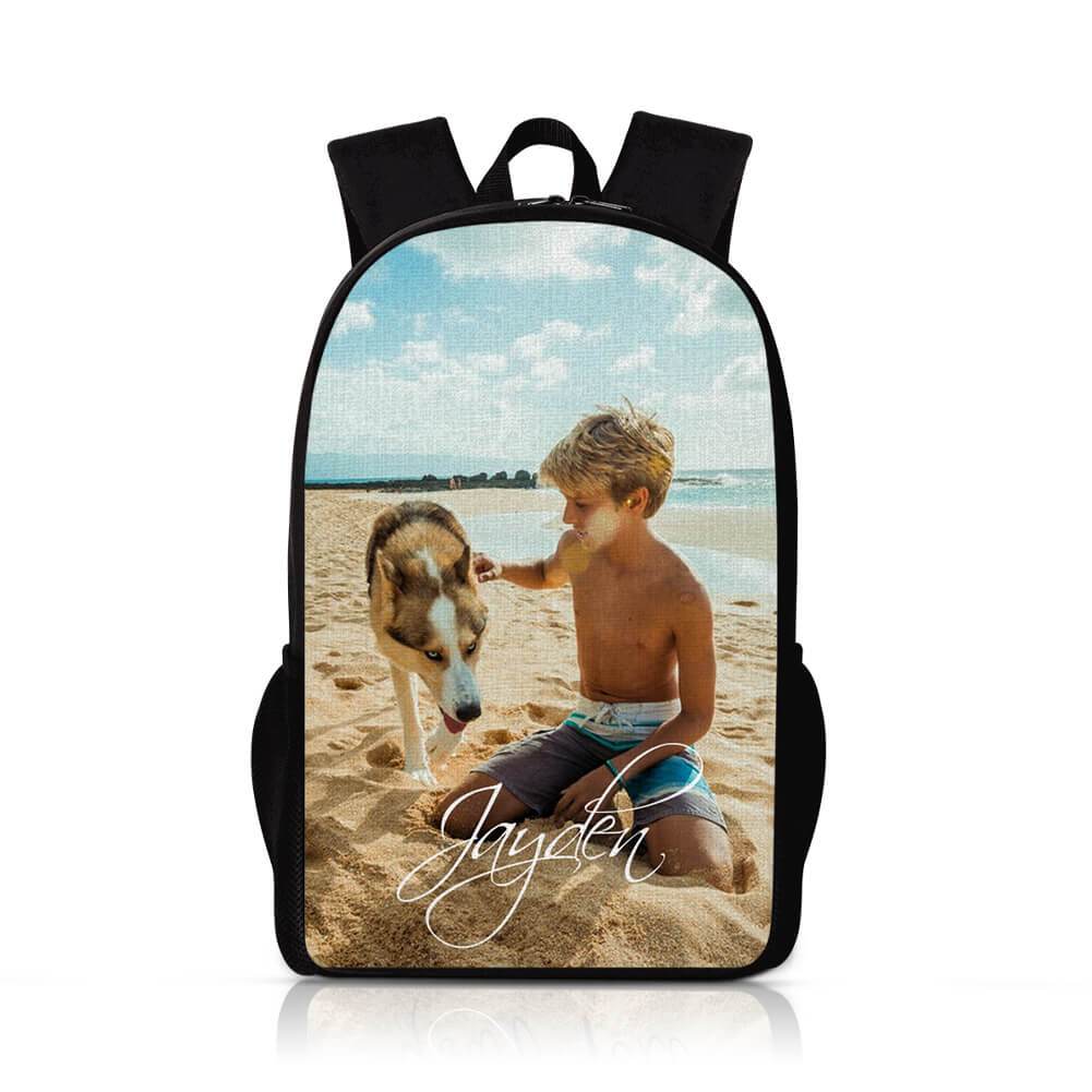 personalized Kids Backpack