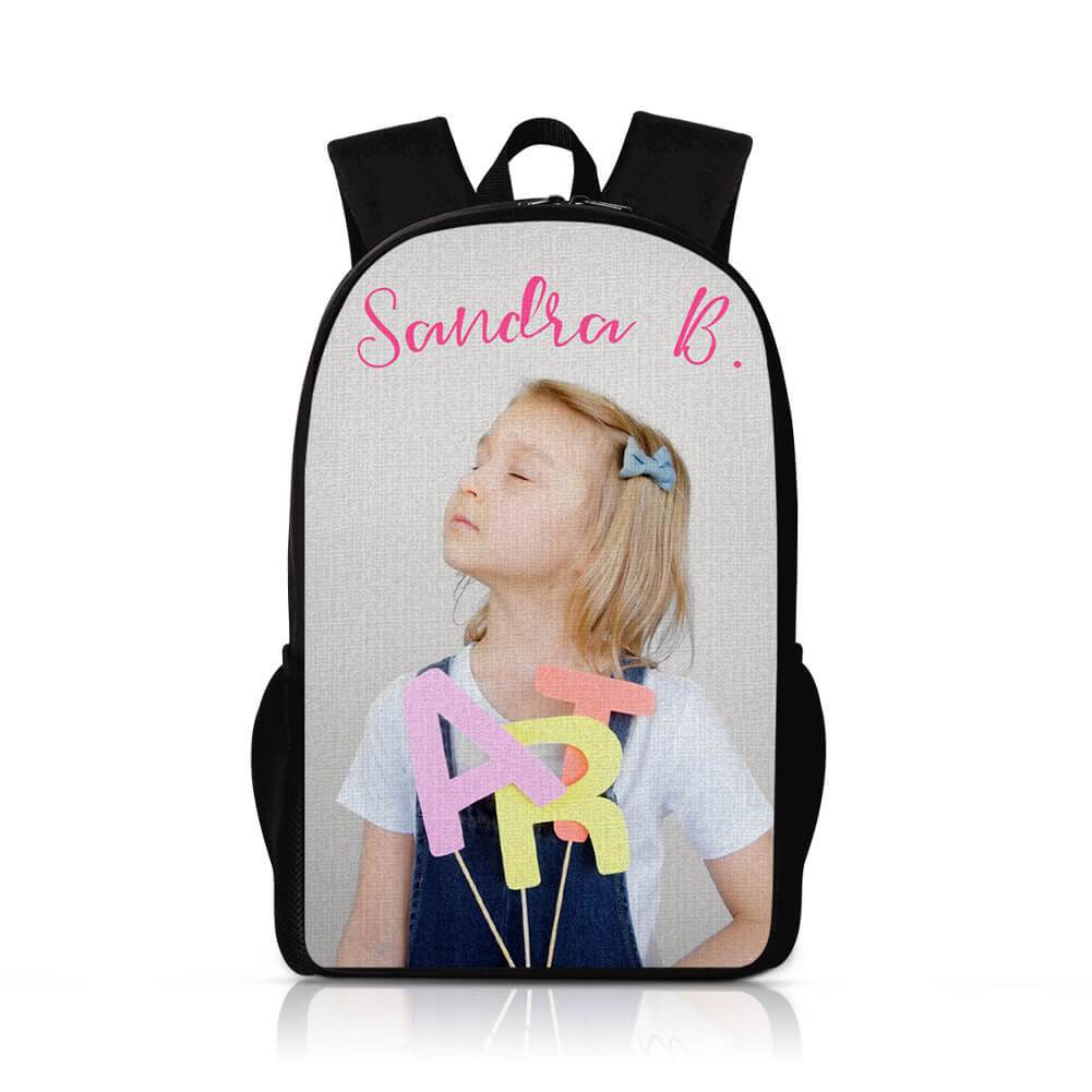 personalized Kids Backpack