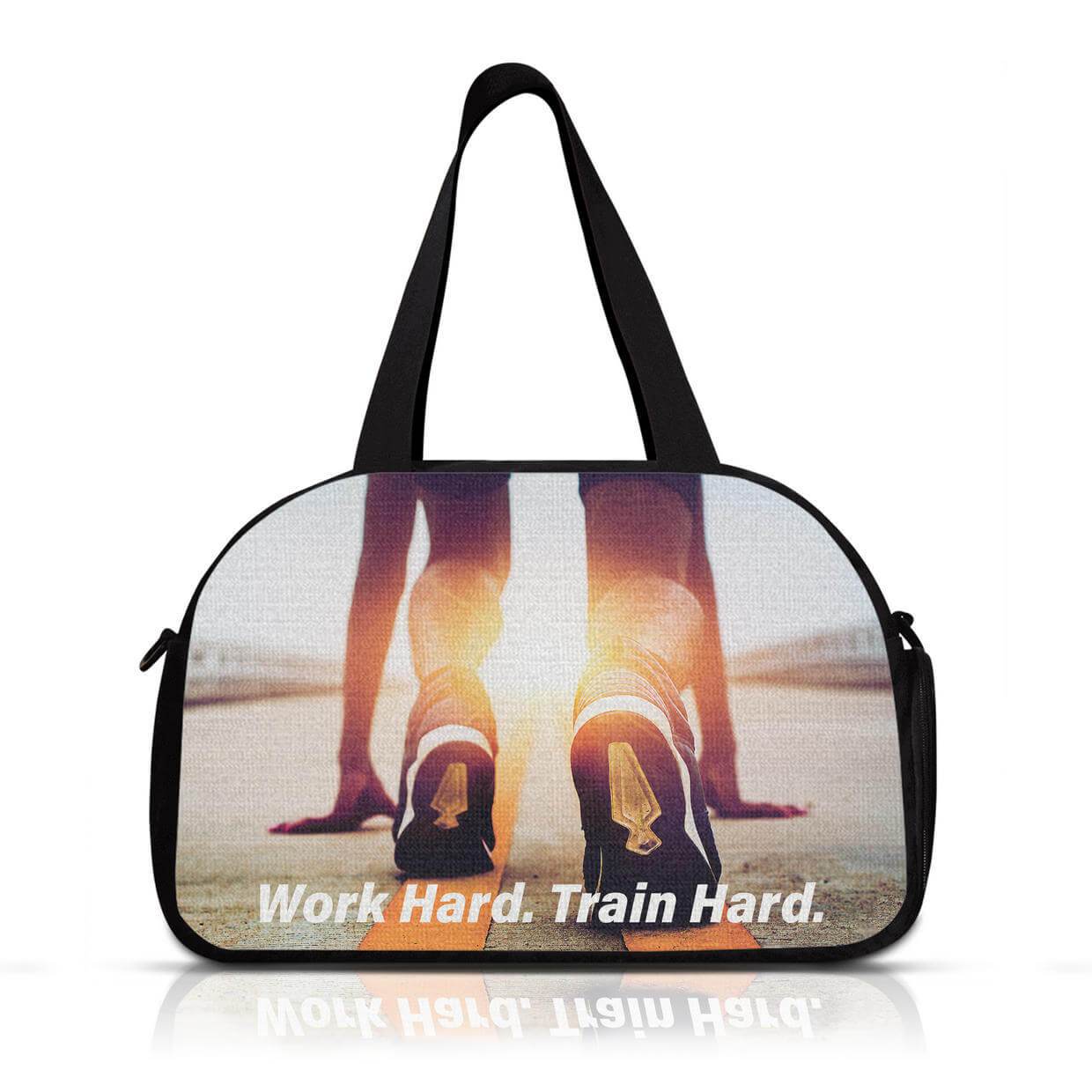 Personalized Gym Bag