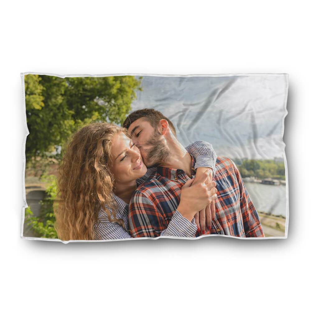 Personalized Fleece Blankets