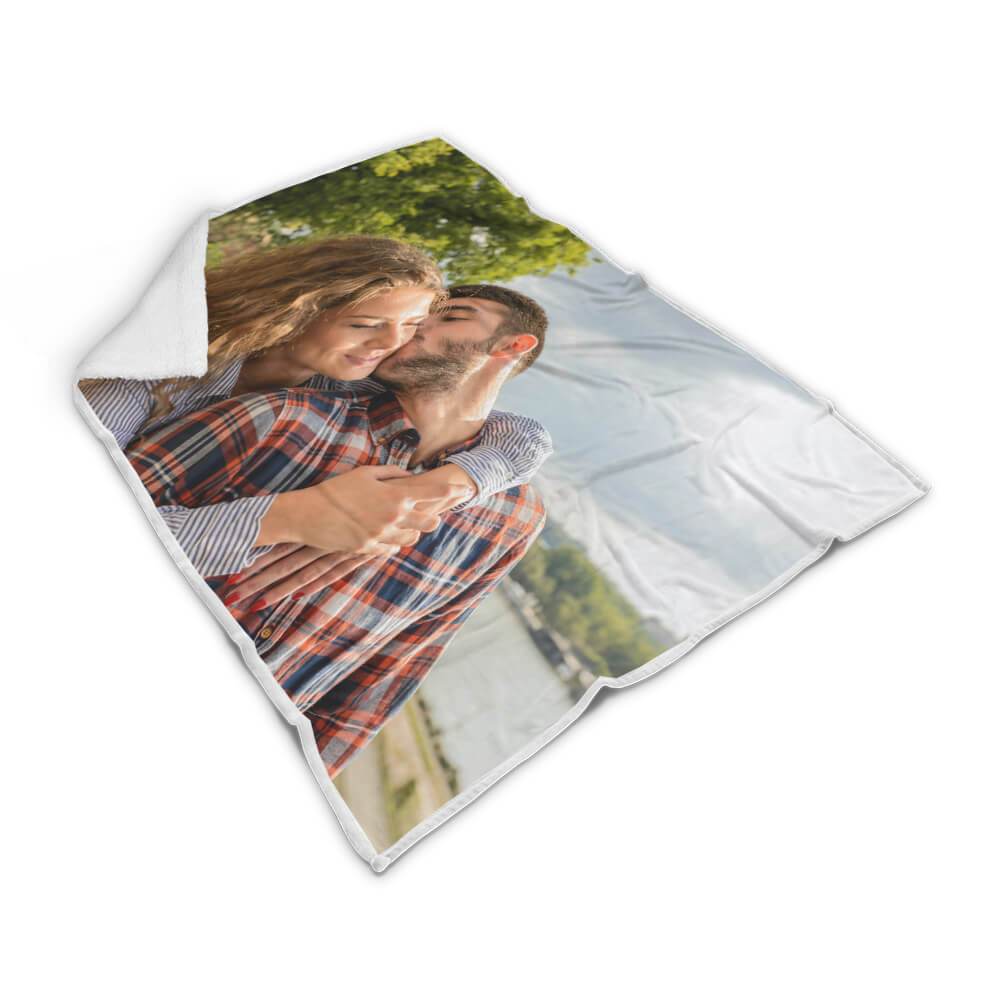 Personalized Fleece Blankets