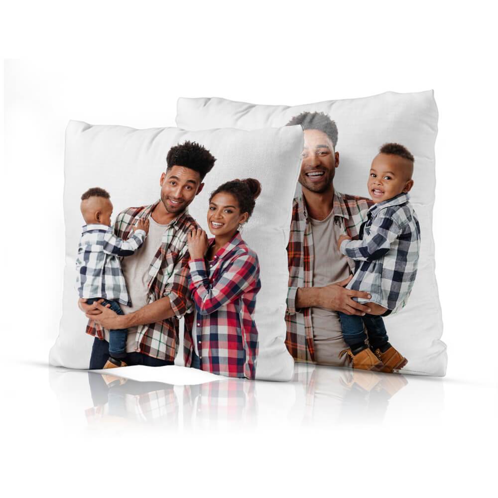 Personalized Indoor Photo Pillows