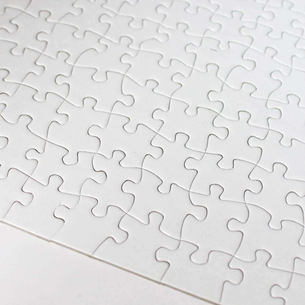 Personalized Rectangle Jigsaw Puzzle 48 pcs Custom Box