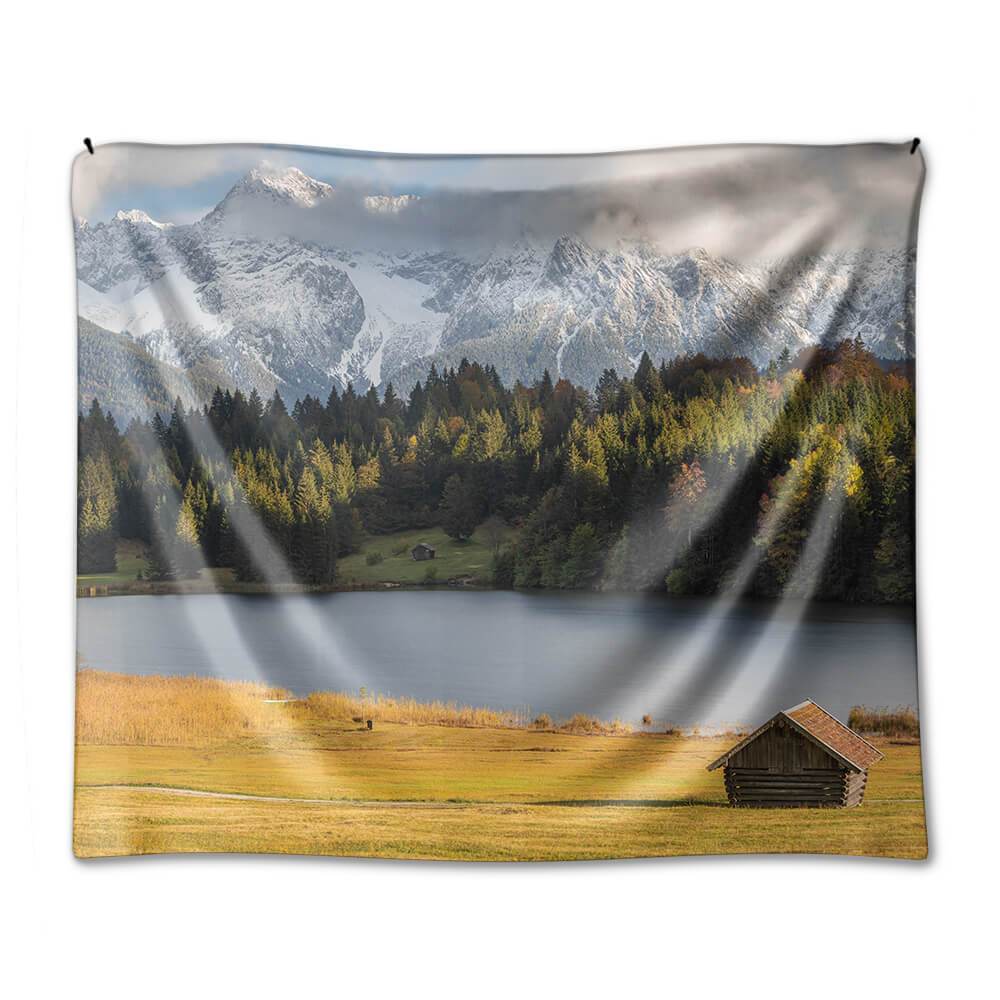 Personalized Photo Tapestry