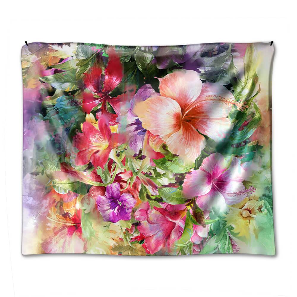 Personalized Photo Tapestry