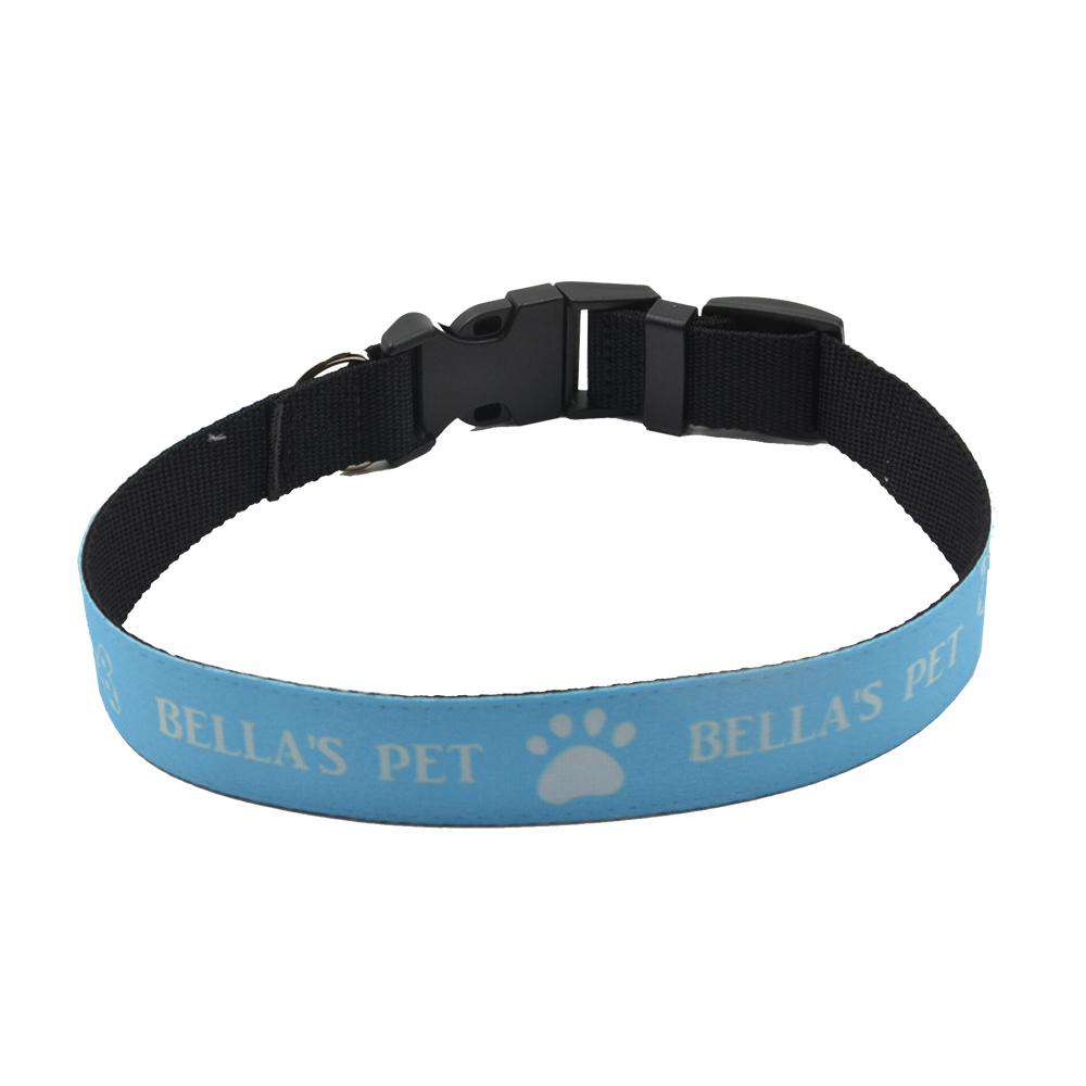Personalized Dog Collar