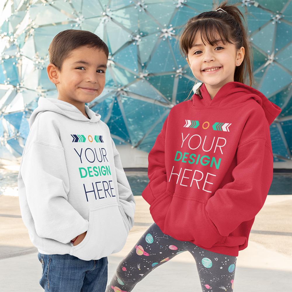 Personalized Unisex Youth Hoodie