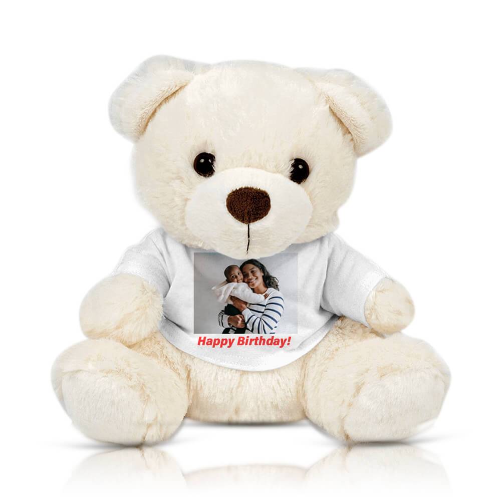 Personalized Teddy Bear