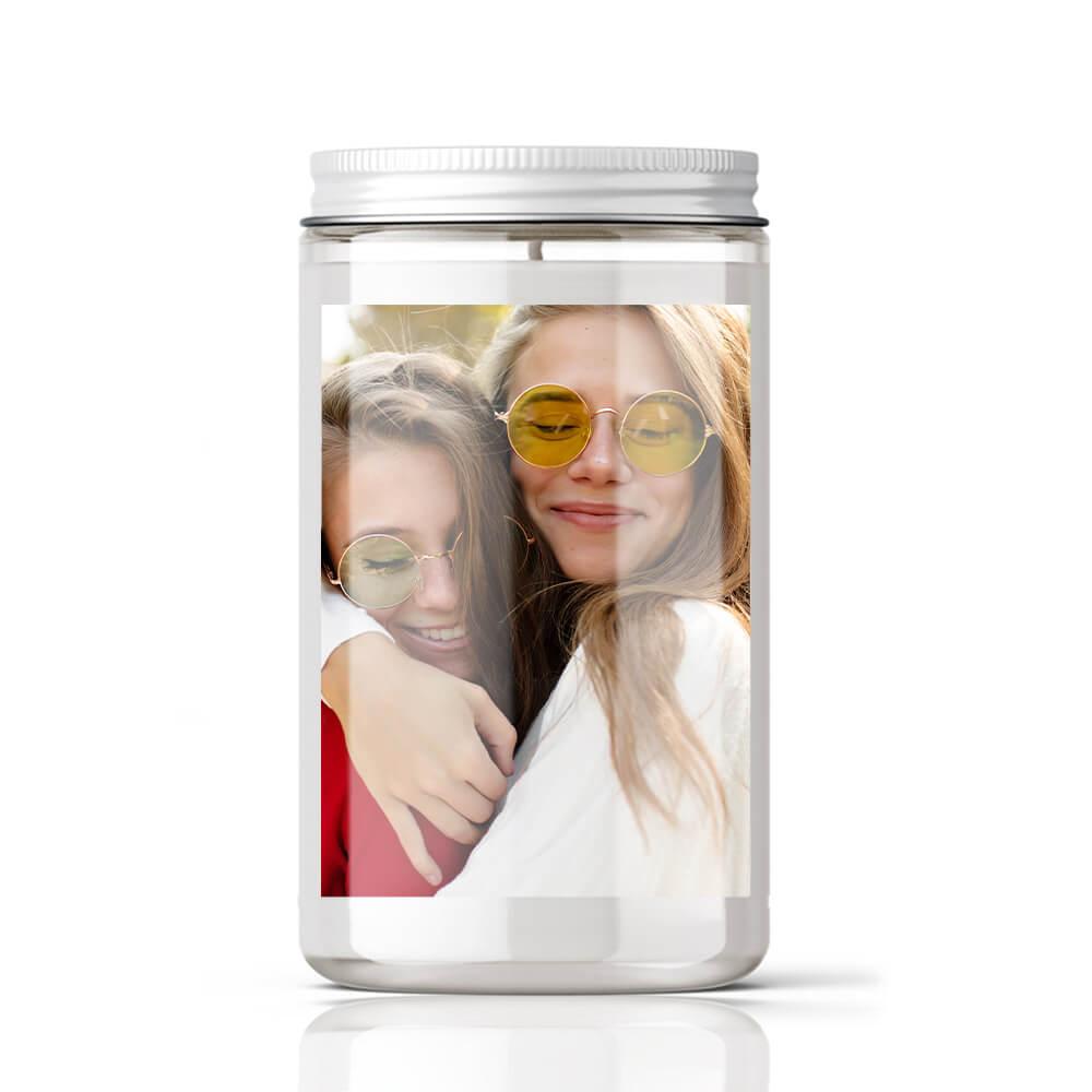 Personalized Scented Candle
