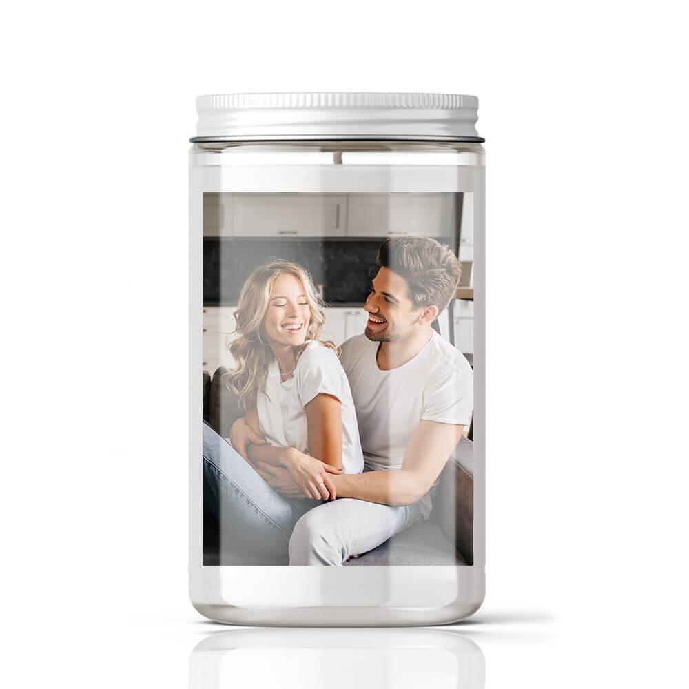 Personalized Scented Candle