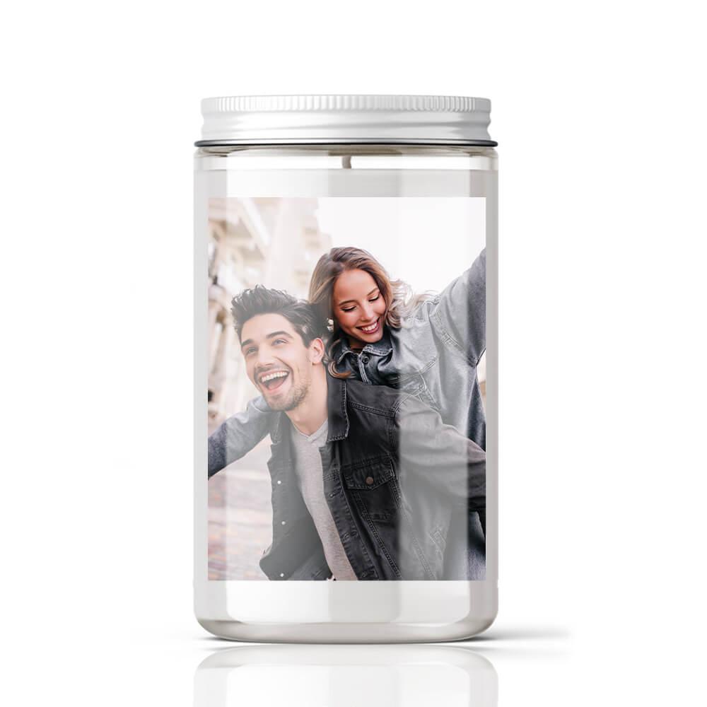 Personalized Scented Candle