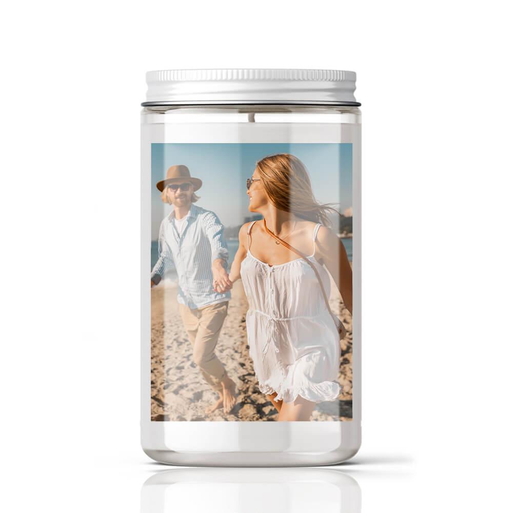 Personalized Scented Candle