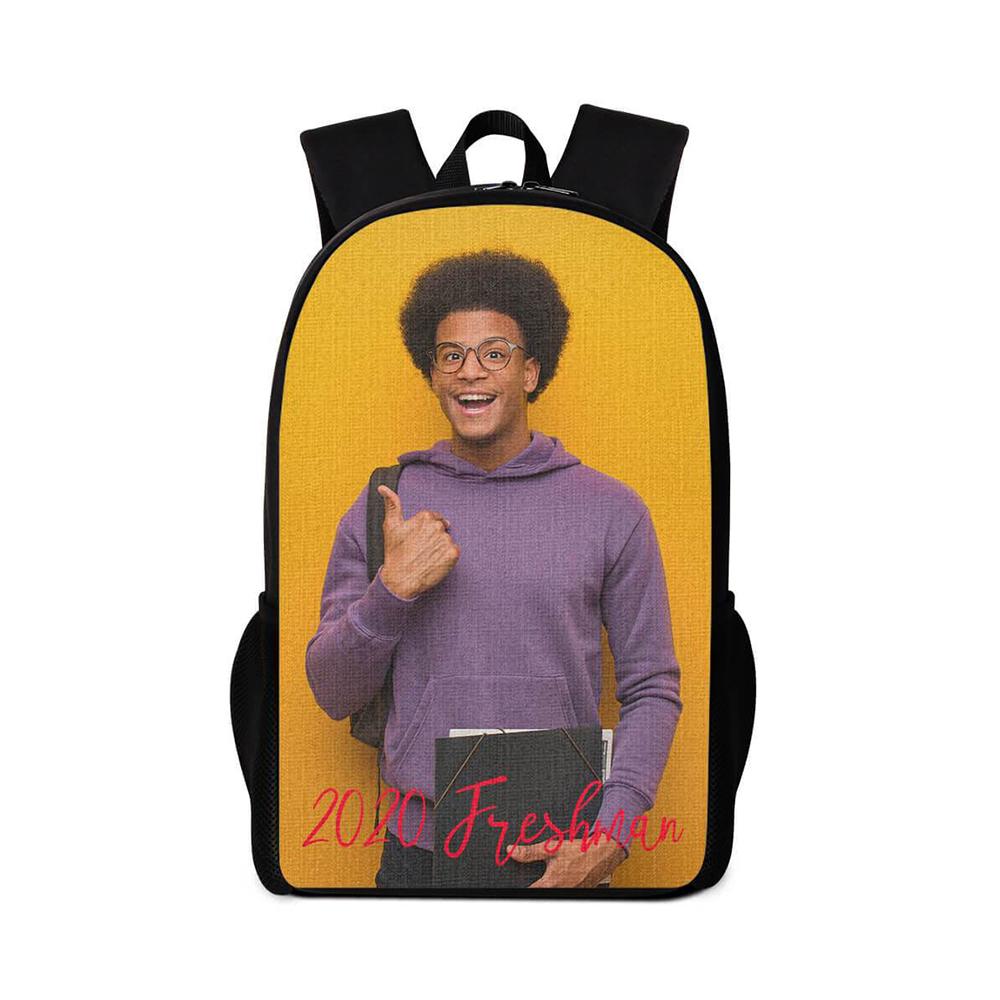 Personalized School Bag 16