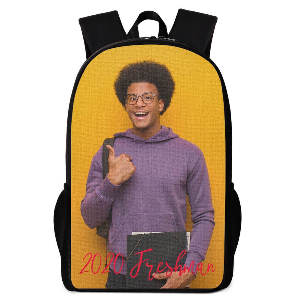 Personalized School Bag 16