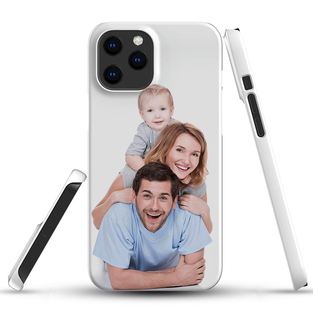 Personalized iPhone Snap Case