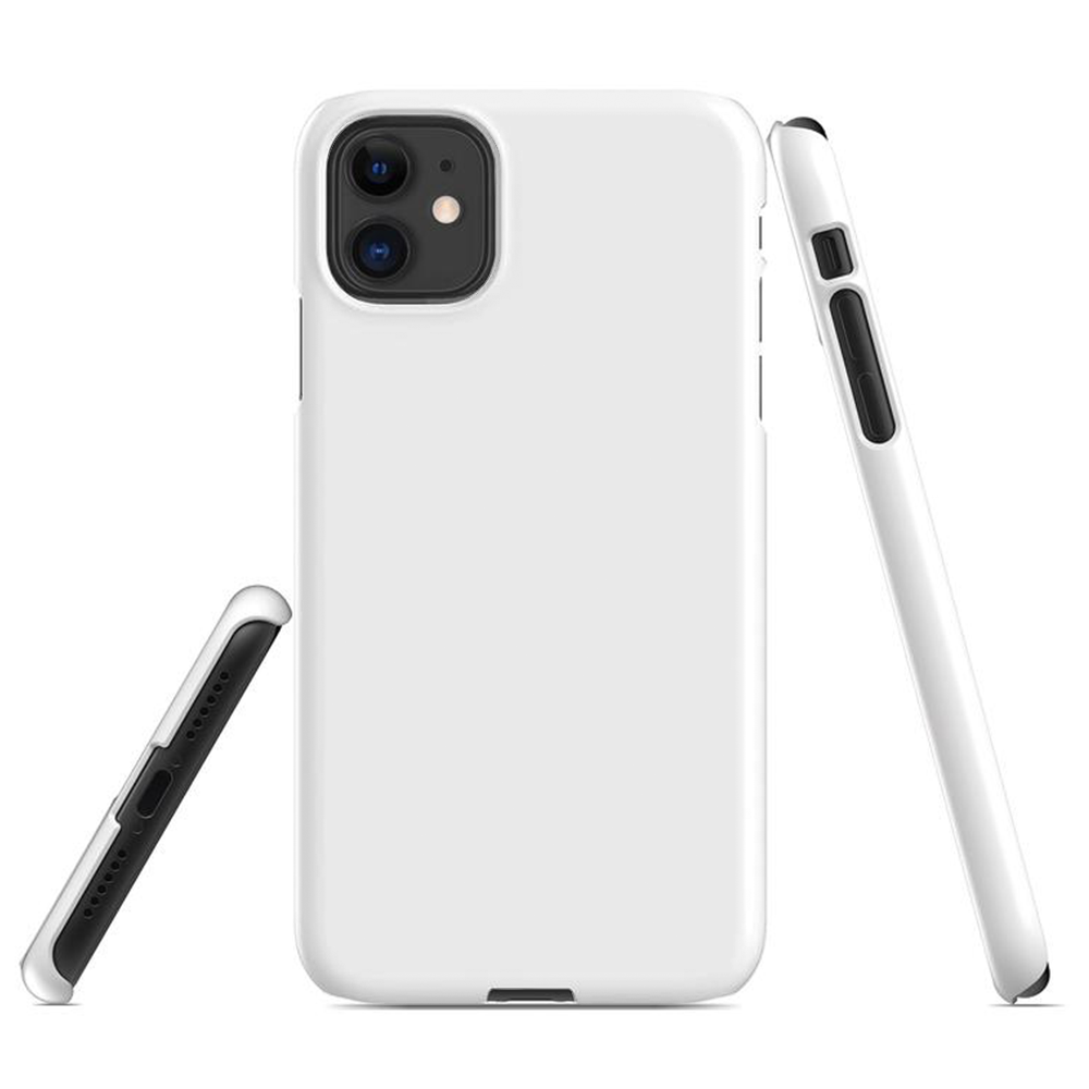 Personalized iPhone Snap Case
