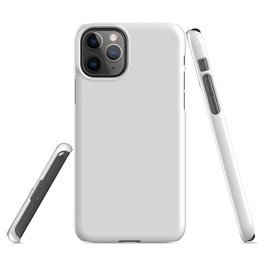 Personalized iPhone Snap Case