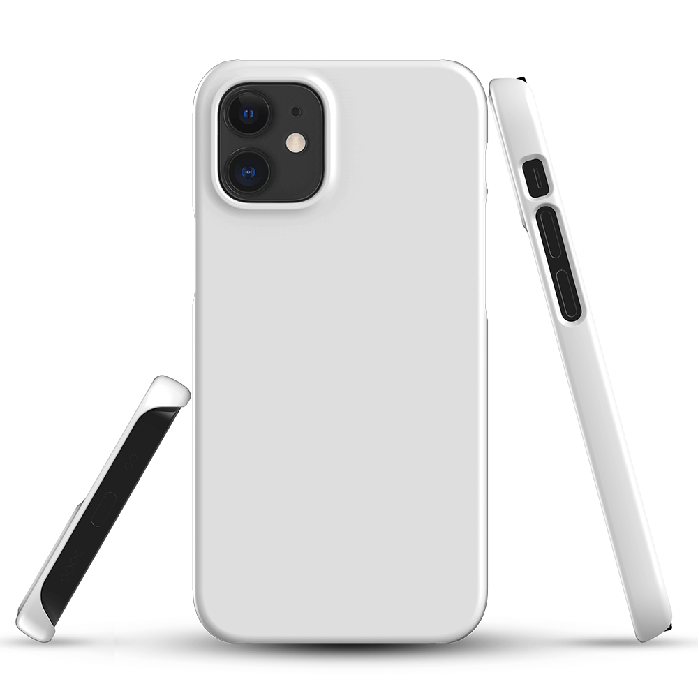 Personalized iPhone Snap Case