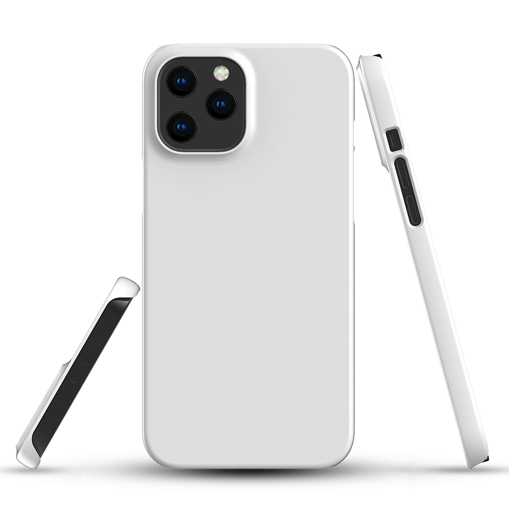 Personalized iPhone Snap Case