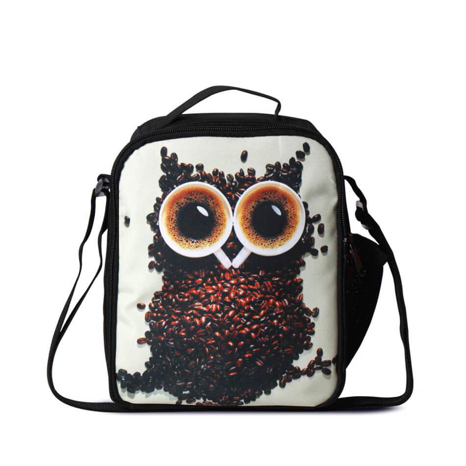 Personalized Insulated Lunch Bag