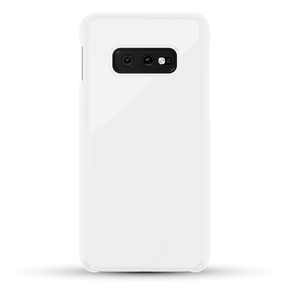 Personalized Galaxy Phone Case - Snap Case