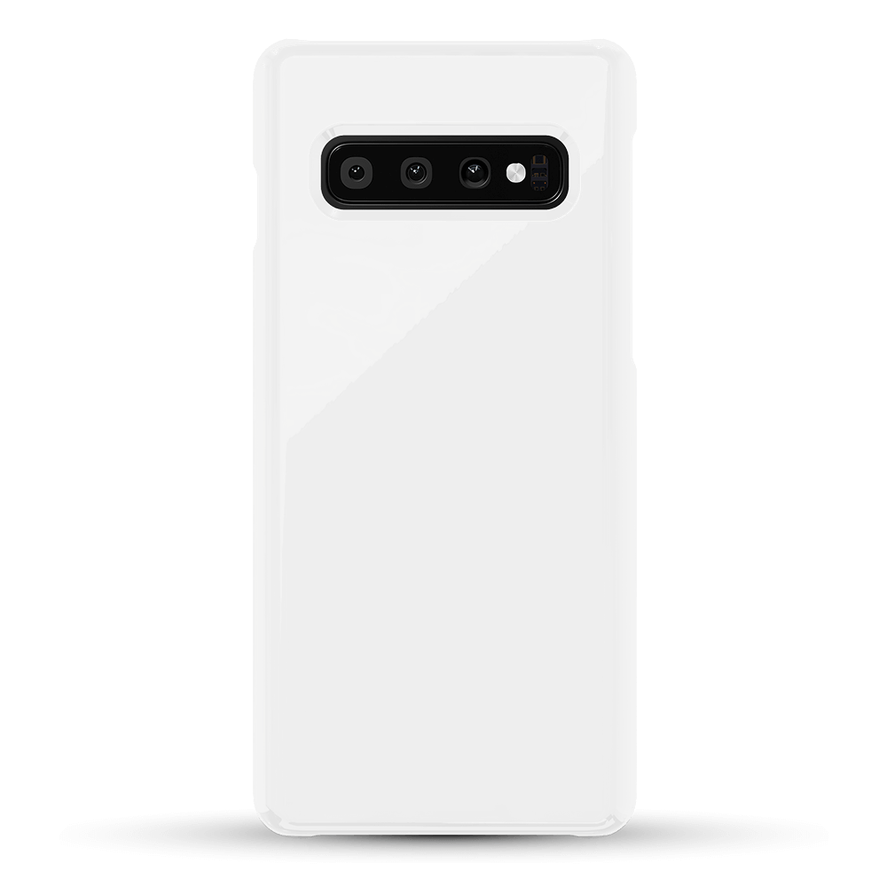 Personalized Galaxy Phone Case - Snap Case