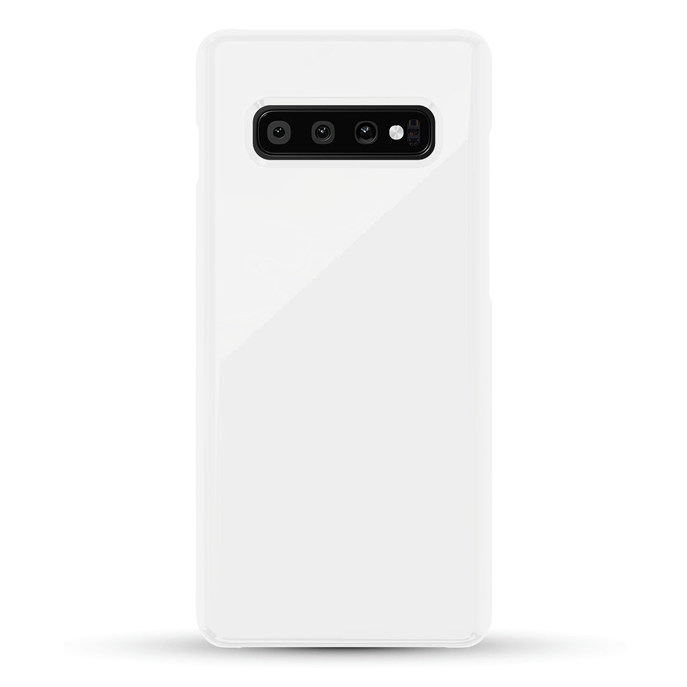 Personalized Galaxy Phone Case - Snap Case