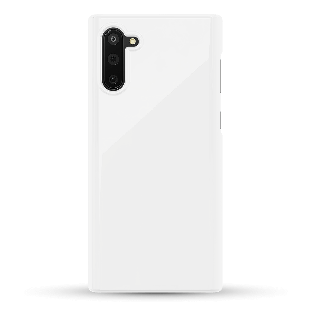Personalized Galaxy Phone Case - Snap Case