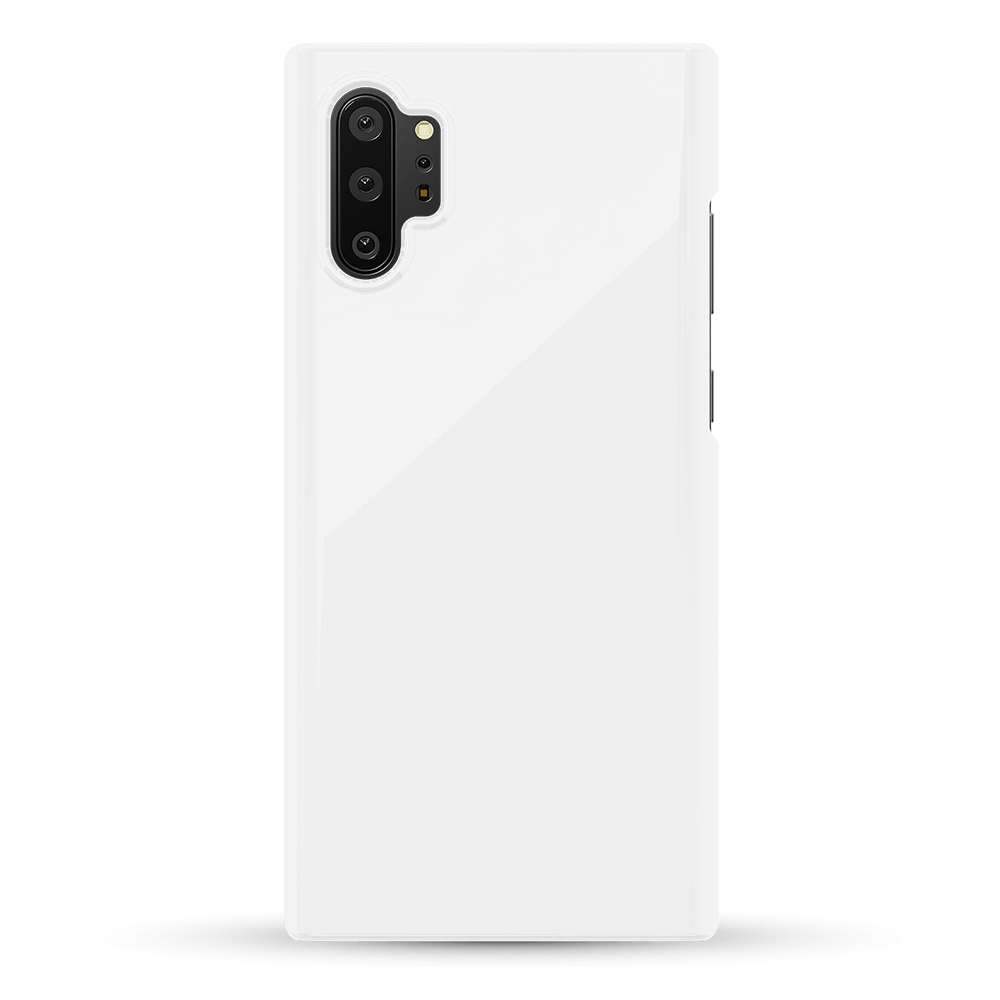 Personalized Galaxy Phone Case - Snap Case
