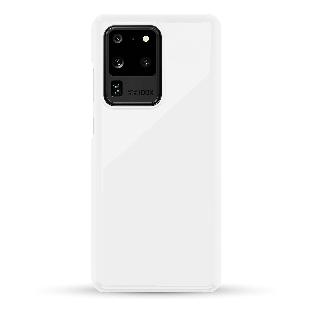 Personalized Galaxy Phone Case - Snap Case