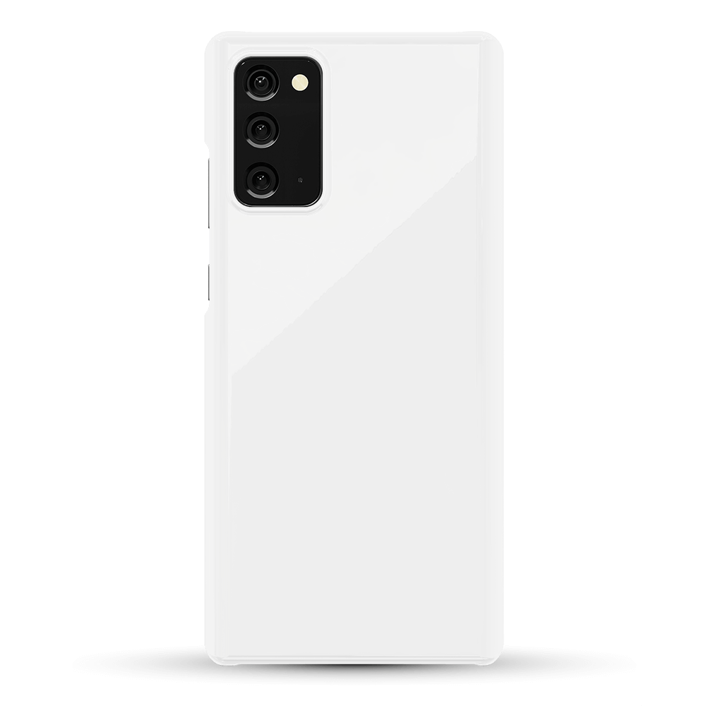 Personalized Galaxy Phone Case - Snap Case
