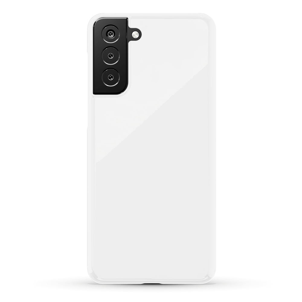 Personalized Galaxy Phone Case - Snap Case
