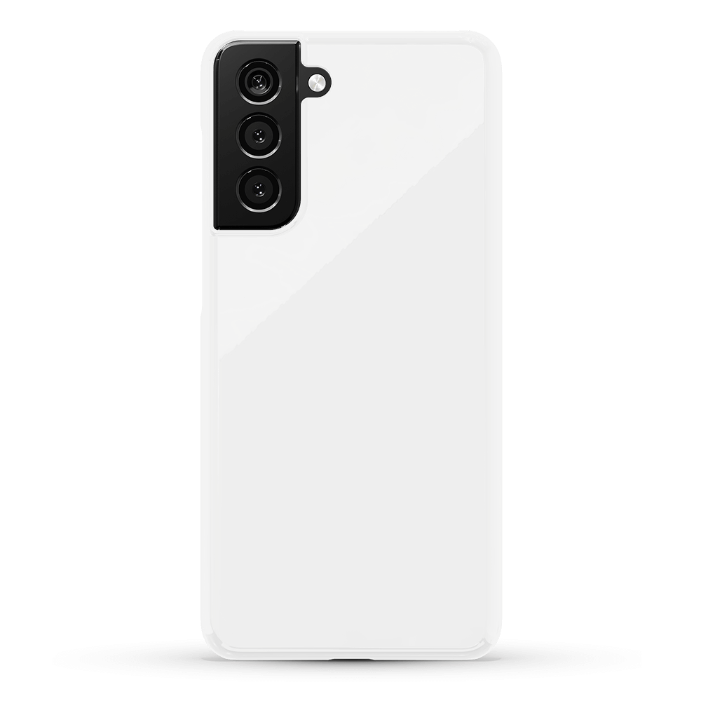 Personalized Galaxy Phone Case - Snap Case