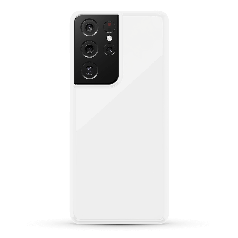 Personalized Galaxy Phone Case - Snap Case