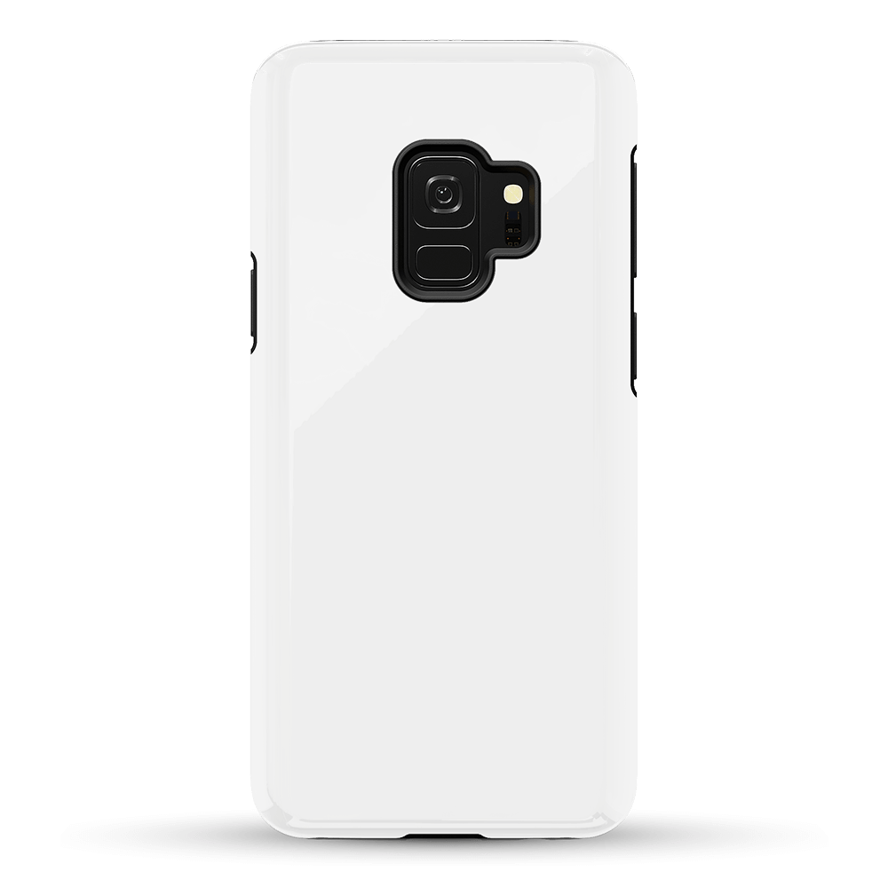 Personalized Galaxy Phone Case - Tough Case