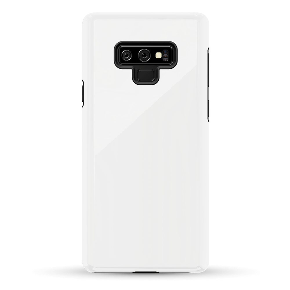 Personalized Galaxy Phone Case - Tough Case