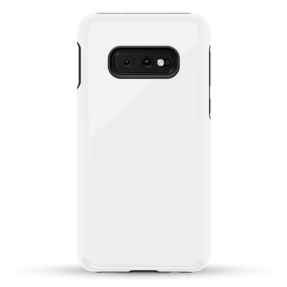 Personalized Galaxy Phone Case - Tough Case